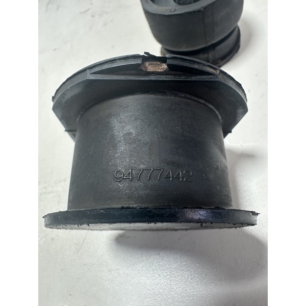 Coxim Dianteiro Quadro Suspensão Nova S10 Original