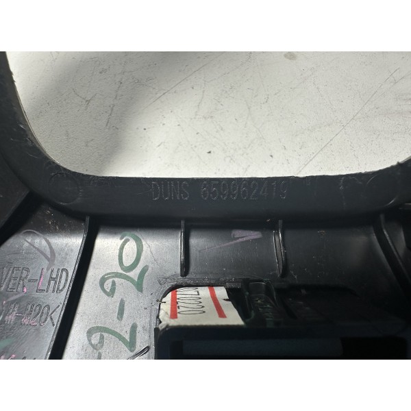 Moldura Difusor Ar Lateral Esq S10 2017/2022 Original