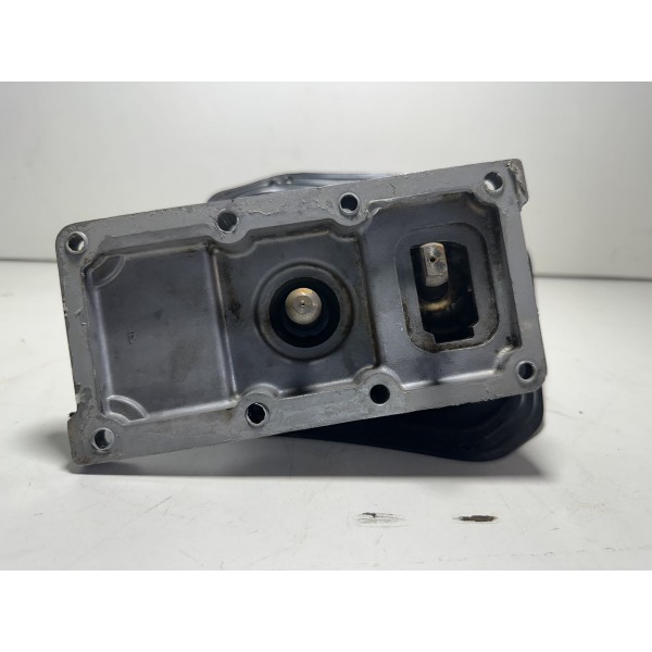 Alavanca Coifa Câmbio Tração Manual L200 Triton 2012 Origina