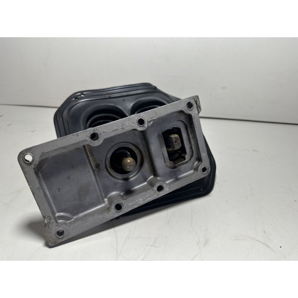 Alavanca Coifa Câmbio Tração Manual L200 Triton 2012 Origina