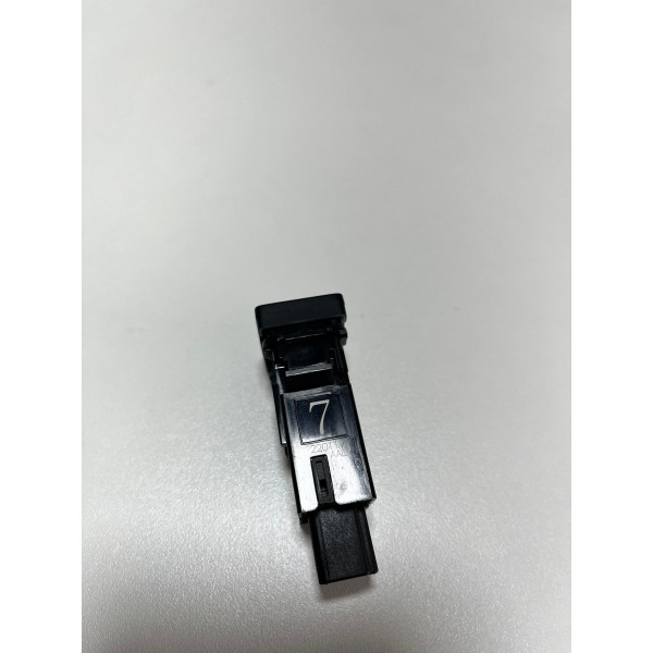 Botão Da Tampa Traseira Sw4 2022/2023 Original