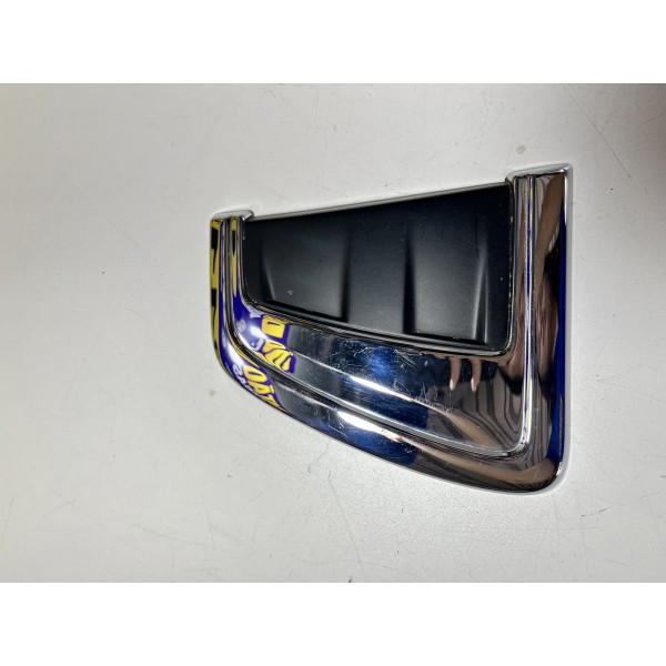 Aplique Lateral Paralama Direito Toyota Hilux 2017/2021 Orig