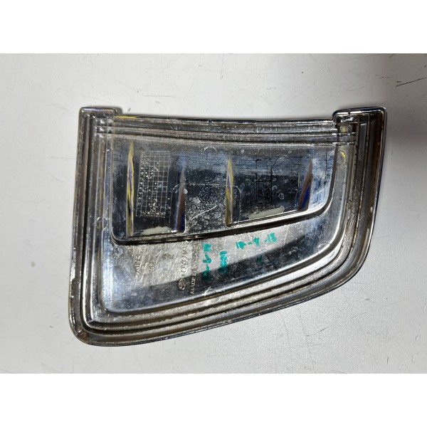 Aplique Lateral Paralama Direito Toyota Hilux 2017/2021 Orig