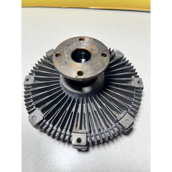 Polia Embreagem Viscosa L200 Triton Diesel 2016 A 2023 Orig