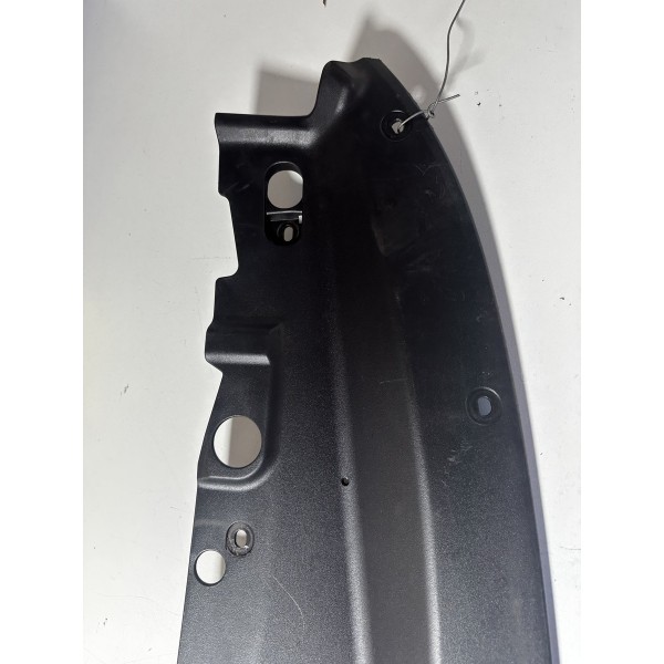 Acabamento Superior Painel Frontal Hilux 2021/2024 Original