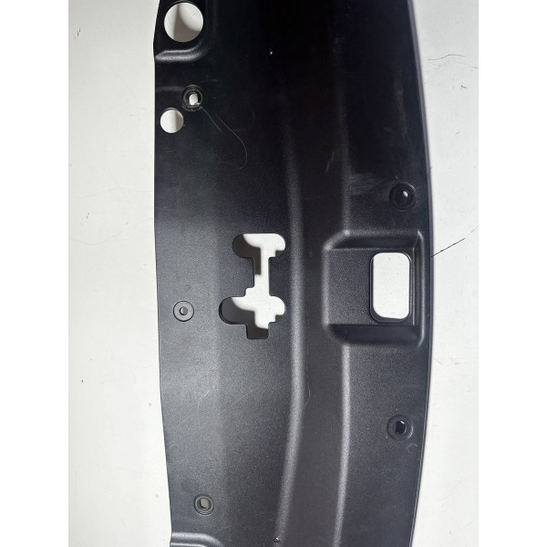 Acabamento Superior Painel Frontal Hilux 2021/2024 Original