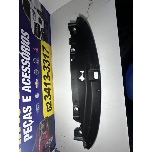 Acabamento Superior Painel Frontal Hilux 2021/2024 Original