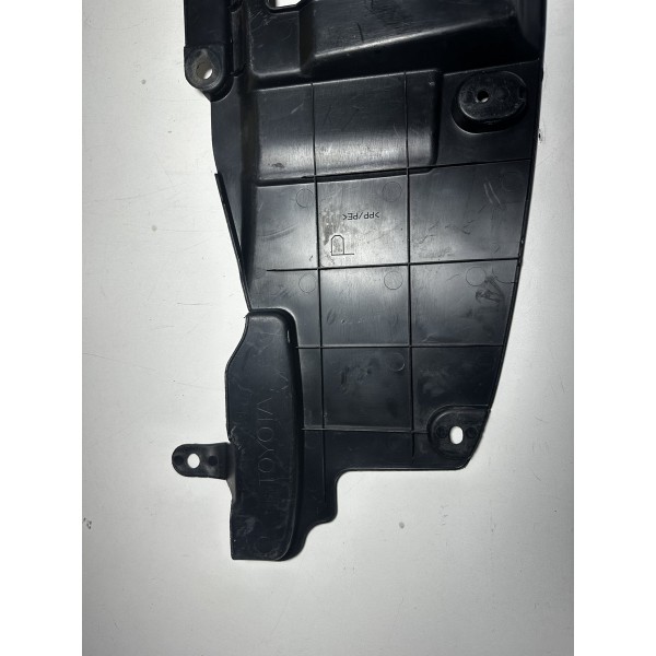 Acabamento Superior Painel Frontal Hilux 2021/2024 Original