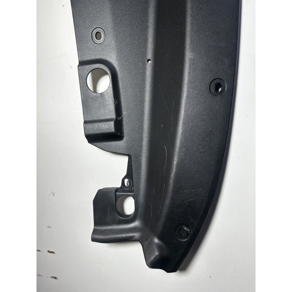 Acabamento Superior Painel Frontal Hilux 2021/2024 Original