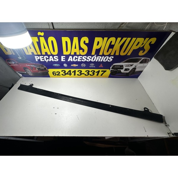 Acabamento Traseiro Toyota Hilux 2022 Srv 2.8 Original