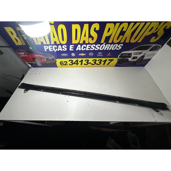 Acabamento Traseiro Toyota Hilux 2022 Srv 2.8 Original