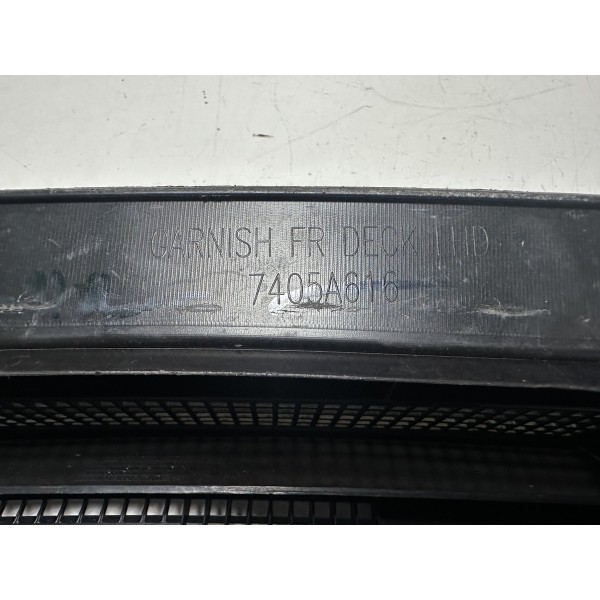 Grelha Churrasqueira Mitsubishi L200 2018/2020 Original