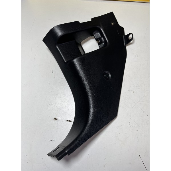 Acabamento Coluna Pé Esq. L200 New Triton 2017/22 Original