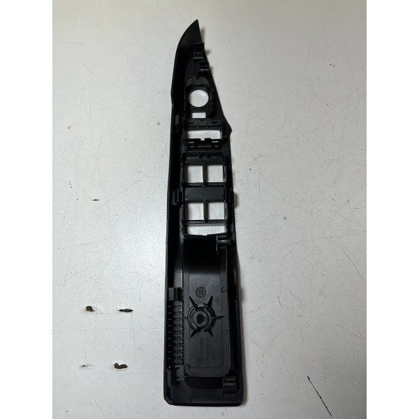 Moldura Botão Vidro Elétrico Diant Esquerdo S10 2012/20 Orig