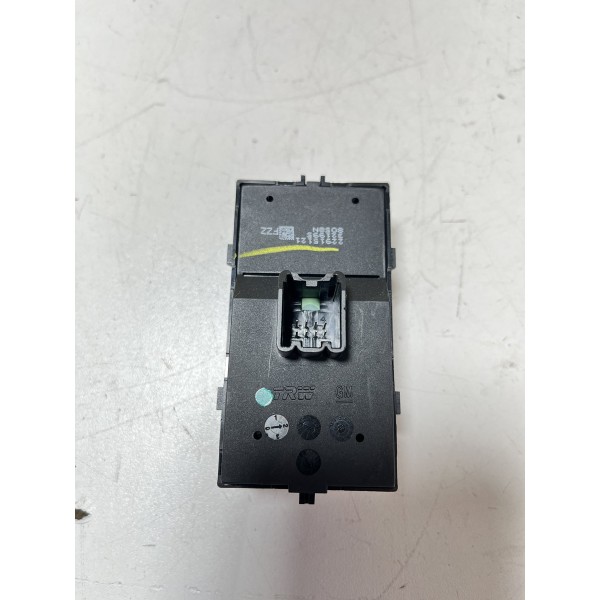 Comando Botão Interruptor Vidro S10 2016/2024 Original