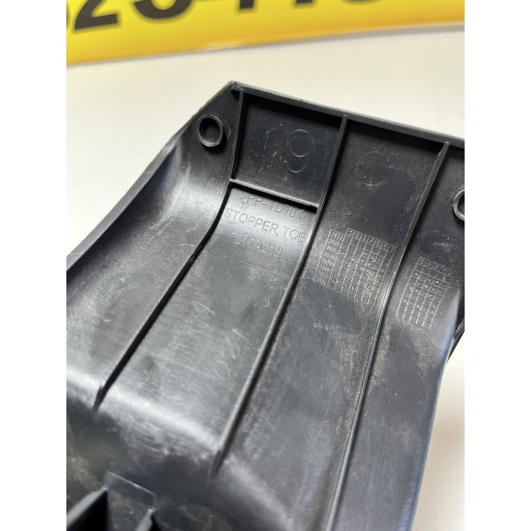 Moldura Soleira Dianteiro Le L200 Triton 2017/2023 Original