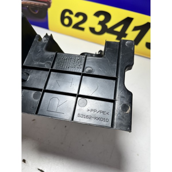 Defletor Diant Direito Parachoque Hilux 16/20 53162kk010 Org