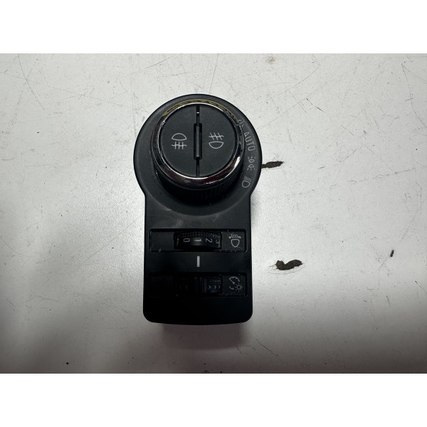 Interruptor Farol Chevrolet S10 B Cab. Dupla Ltz 2017/2022