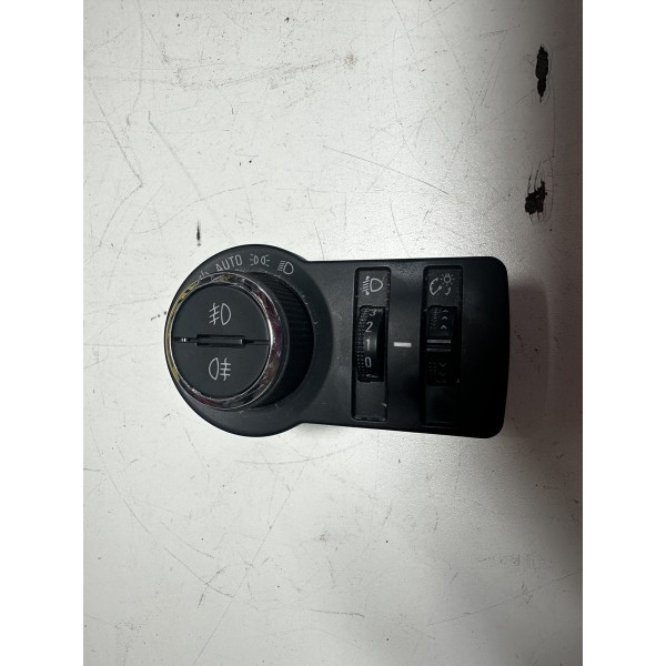 Interruptor Farol Chevrolet S10 B Cab. Dupla Ltz 2017/2022