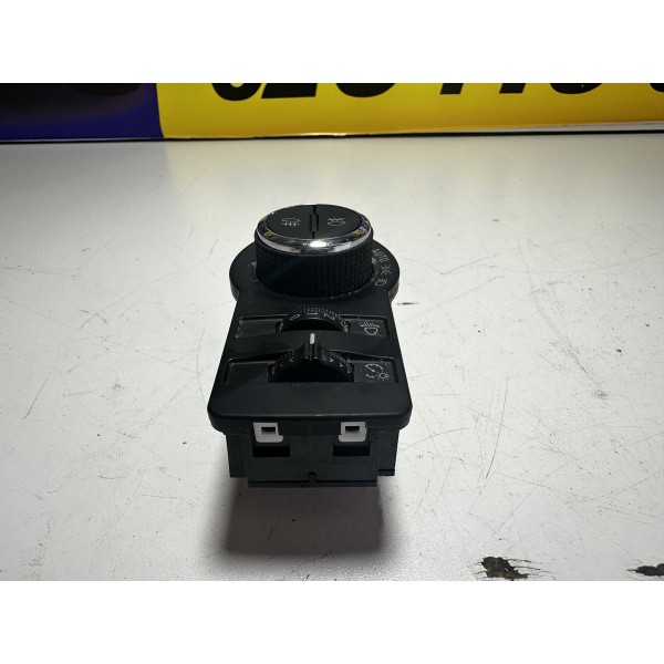 Interruptor Farol Chevrolet S10 B Cab. Dupla Ltz 2017/2022