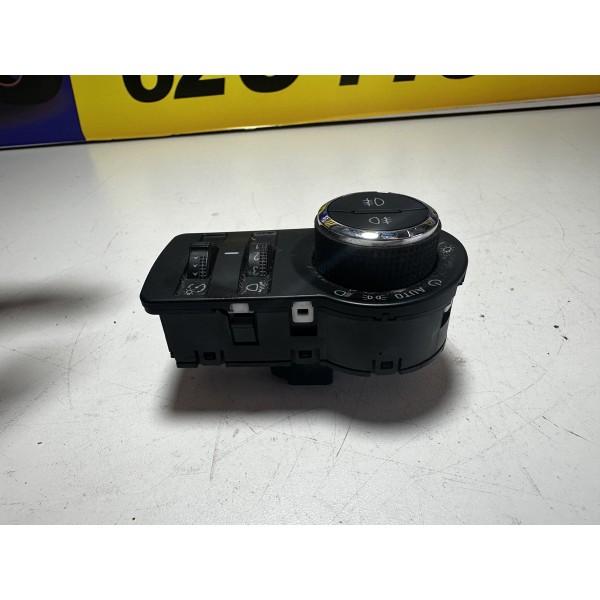 Interruptor Farol Chevrolet S10 B Cab. Dupla Ltz 2017/2022