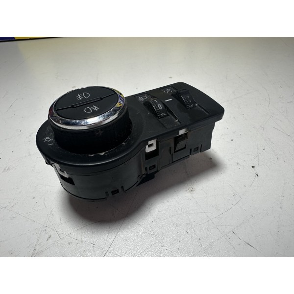 Interruptor Farol Chevrolet S10 B Cab. Dupla Ltz 2017/2022