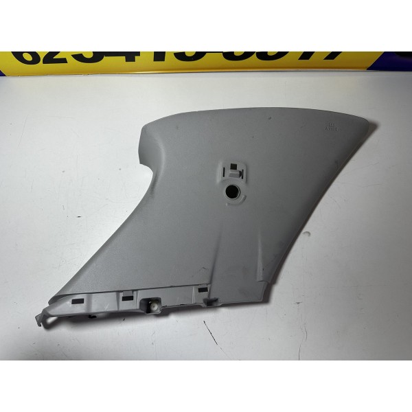 Acabamento Coluna Traseira Esquerdo Toyota Sw4 Original