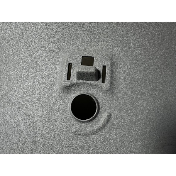 Acabamento Coluna Traseira Esquerdo Toyota Sw4 Original