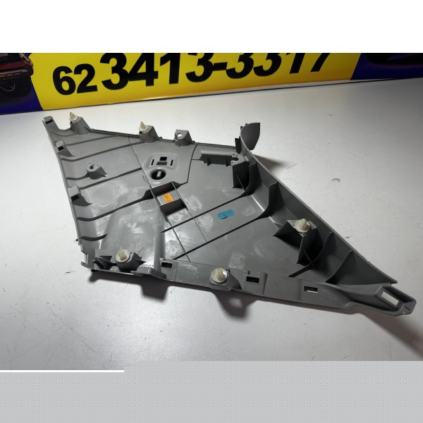 Acabamento Coluna Traseira Esquerdo Toyota Sw4 Original