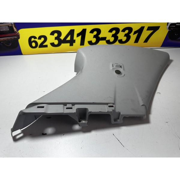 Acabamento Coluna Traseira Esquerdo Toyota Sw4 Original