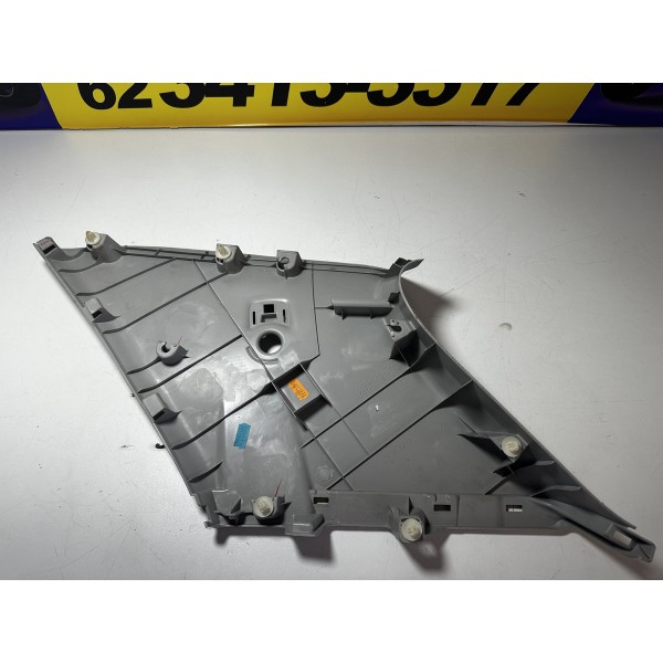 Acabamento Coluna Traseira Esquerdo Toyota Sw4 Original