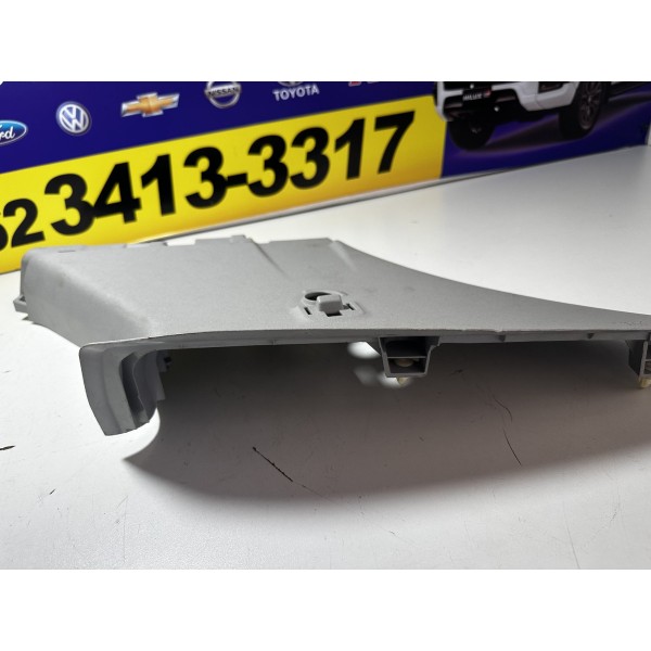 Acabamento Coluna Traseira Direita Toyota Sw4 Original