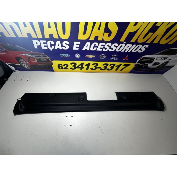 Acabamento Banco Traseiro L200 New Triton 2017/2024  Orignal