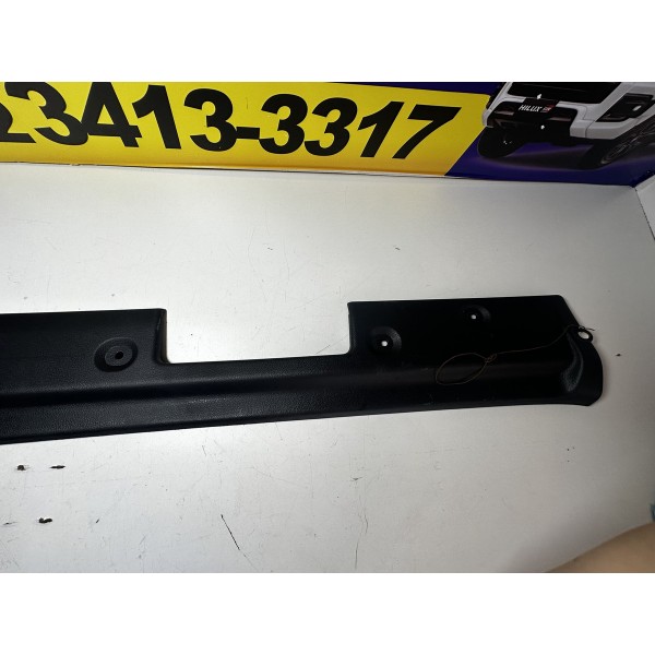 Acabamento Banco Traseiro L200 New Triton 2017/2024  Orignal