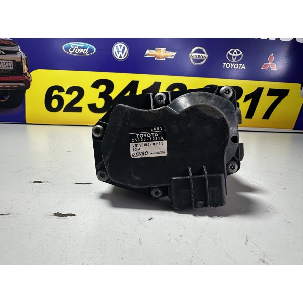 Tbi Corpo Borboleta Hilux 3.0 Diesel 2006/2015 Original