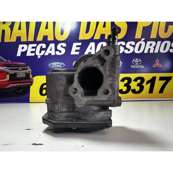 Tbi Corpo Borboleta Hilux 3.0 Diesel 2006/2015 Original