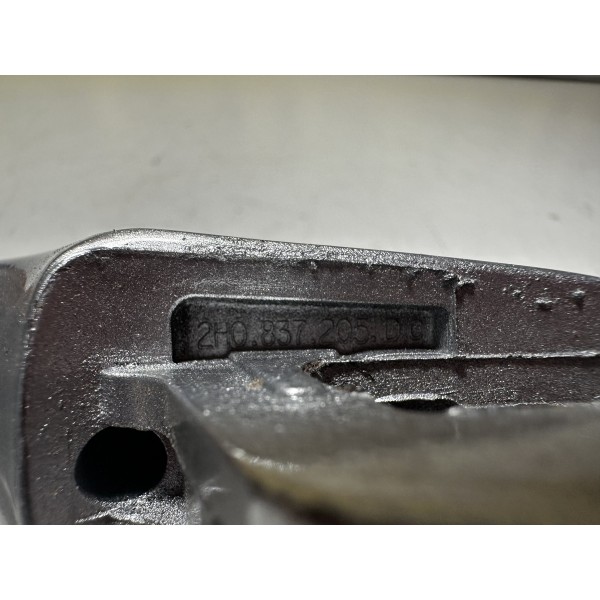 Puxador Maçaneta Traseira Direita Vw Amarok 10/23 Original