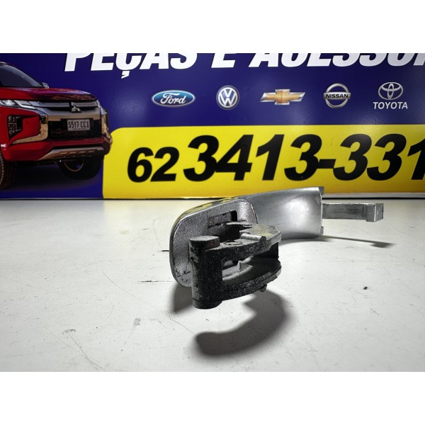 Puxador Maçaneta Traseira Direita Vw Amarok 10/23 Original