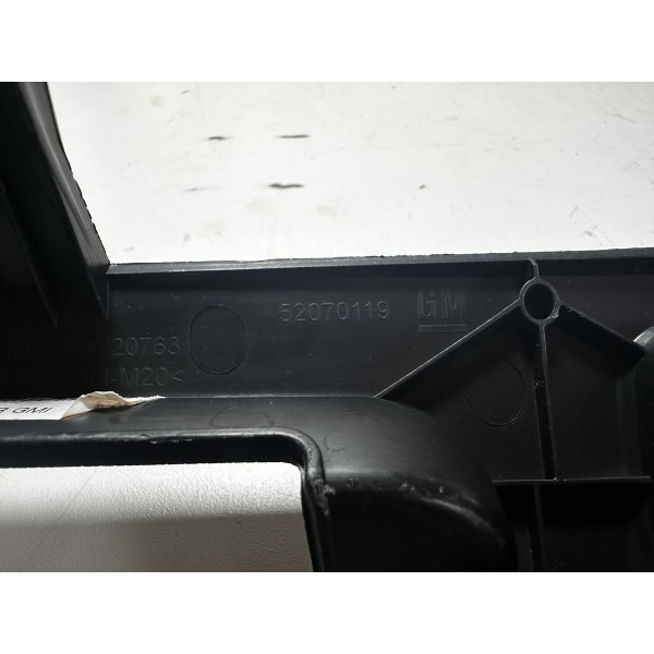 Acabamento Painel Inferior S10 2021 Original