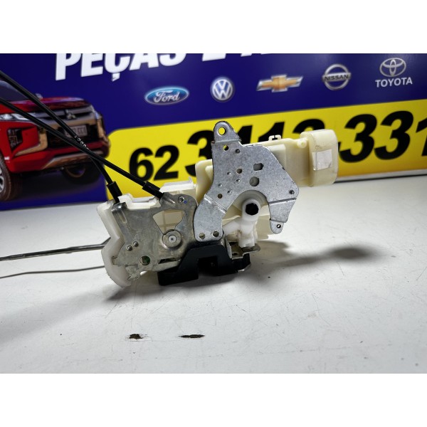 Fechadura Trava Elétrica Traseira Esquerda S10 Original