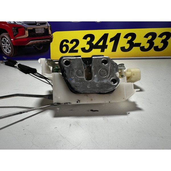Fechadura Trava Elétrica Traseira Esquerda S10 Original