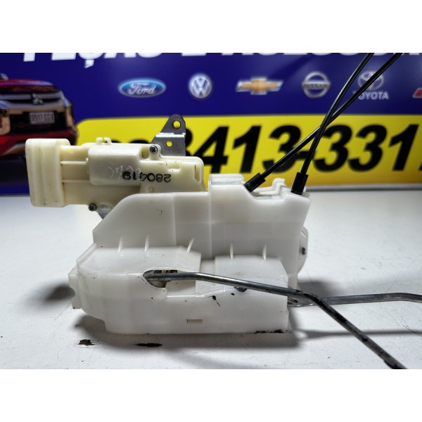 Fechadura Trava Elétrica Traseira Esquerda S10 Original