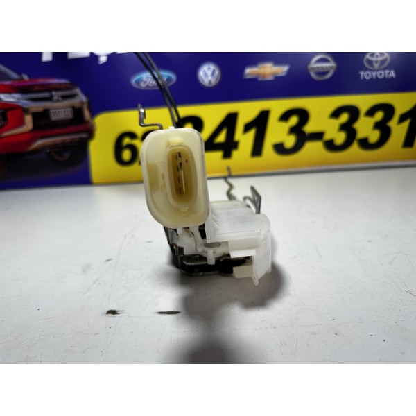 Fechadura Trava Elétrica Traseira Esquerda S10 Original