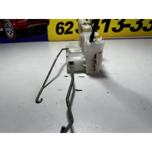 Fechadura Trava Elétrica Traseira Esquerda S10 Original