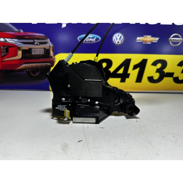 Maçaneta Interna Esquerda Cromada Hilux 2008/2010 Original Bege Dianteira/traseira