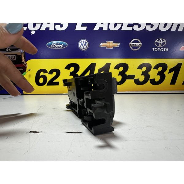 Maçaneta Interna Esquerda Cinza Hilux 2008/2010 Original Bege Dianteira/traseira