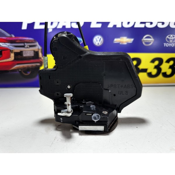 Tranca Da Fechadura Traseira Esquerda Sw4 06/15 Manual