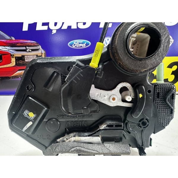 Tranca Da Fechadura Traseira Esquerda Sw4 06/15 Manual