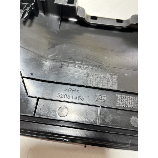 Moldura Interna S10 Ltz 2012/2017 52031465 Original