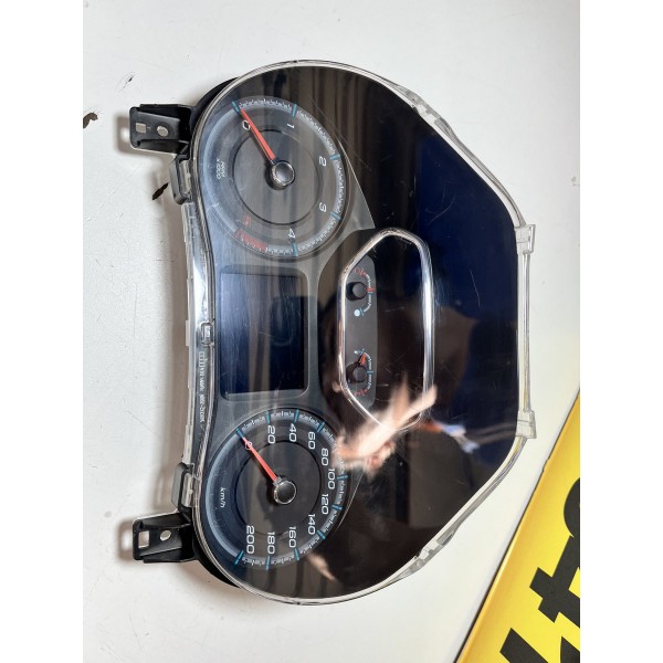 Painel De Instrumentos Chevrolet Nova S10 2022 84713541 Orig - Preto